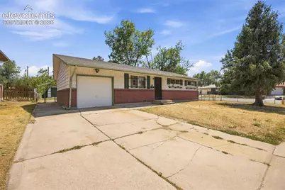 1235 Quivira Drive, Colorado Springs, CO 80910 - Photo 2