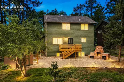 221 S Fairview Street, Woodland Park, CO 80863 - Photo 2