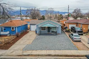 616 Bonfoy Ave, Colorado Springs, CO 80909 - Photo 2