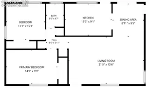 2120 Bonfoy Ave, Colorado Springs, CO 80909 - Photo 4