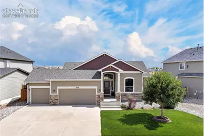 10646 Abrams Drive, Colorado Springs, CO 80925 - Photo 2
