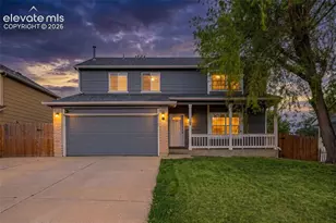 914 Daffodil St, Fountain, CO 80817 - Photo 1