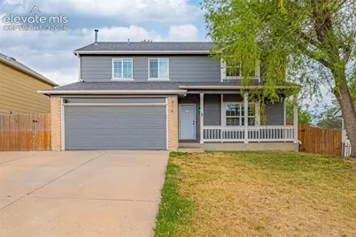 914 Daffodil Street, Fountain, CO 80817 - Photo 2