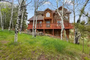 996 Spring Valley Dr, Divide, CO 80814 - Photo 1