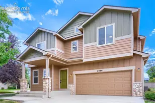 2496 Sierra Springs Dr, Colorado Springs, CO 80916 - Photo 1