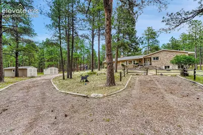 14225 Ponderosa Road, Colorado Springs, CO 80908 - Photo 42