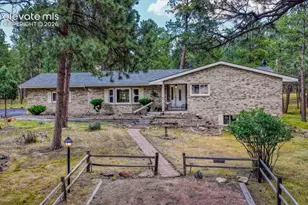 14225 Ponderosa Rd, Colorado Springs, CO 80908 - Photo 1