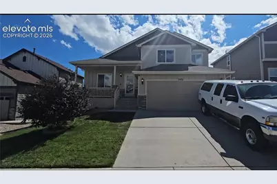 7431 Willowdale Drive, Fountain, CO 80817 - Photo 1