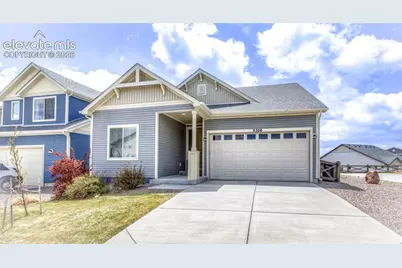 6326 Moate Lane, Colorado Springs, CO 80927 - Photo 1