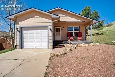 419 Aspen Street, Cripple Creek, CO 80813 - Photo 4