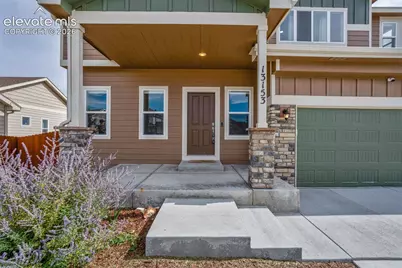 13153 Crooked Hill Drive, Peyton, CO 80831 - Photo 2