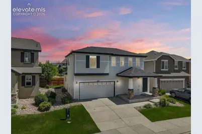 1363 Yellow Granite Way, Monument, CO 80132 - Photo 1