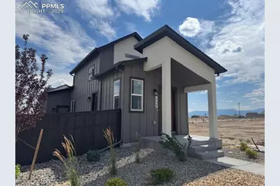 9257 Percheron Pony Drive, Colorado Springs, CO 80908 - Photo 2