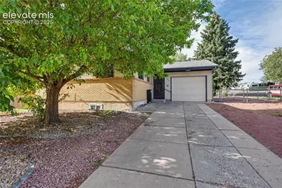 3303 Santa Rosa Street, Colorado Springs, CO 80909 - Photo 1