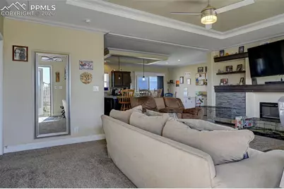 30048 Lonesome Dove Lane, Calhan, CO 80808 - Photo 4
