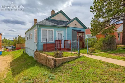 110 W Carr Avenue, Cripple Creek, CO 80813 - Photo 2