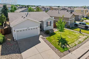 14239 White Peak Dr, Colorado Springs, CO 80921 - Photo 2