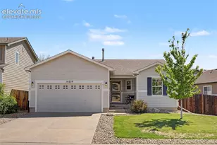 14239 White Peak Dr, Colorado Springs, CO 80921 - Photo 1