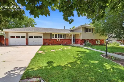 1031 Adams Drive, Colorado Springs, CO 80904 - Photo 2