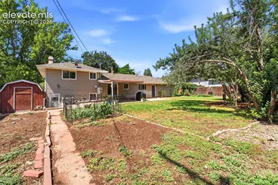 1031 Adams Drive, Colorado Springs, CO 80904 - Photo 36