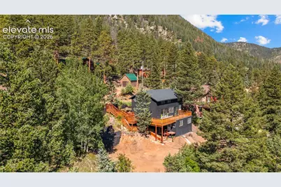 6645 Grant Street, Green Mountain Falls, CO 80819 - Photo 36