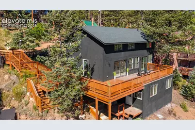 6645 Grant Street, Green Mountain Falls, CO 80819 - Photo 2