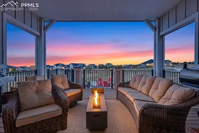 10003 Aspen Valley Road, Colorado Springs, CO 80908 - Photo 2