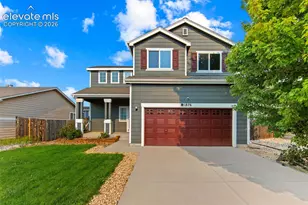 1876 Silver Meadow Cir, Colorado Springs, CO 80951 - Photo 1