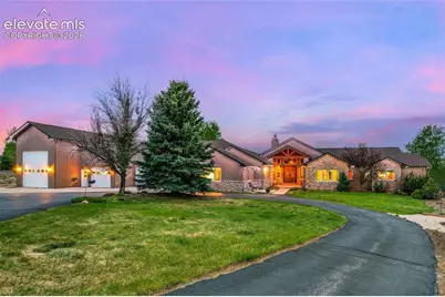 19410 Bright Wing Trail, Colorado Springs, CO 80908 - Photo 2