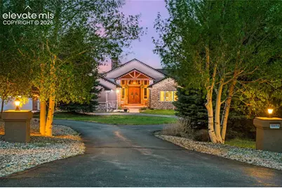 19410 Bright Wing Trail, Colorado Springs, CO 80908 - Photo 1