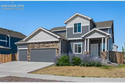 3082 Namib Drive, Colorado Springs, CO 80939 - Photo 2