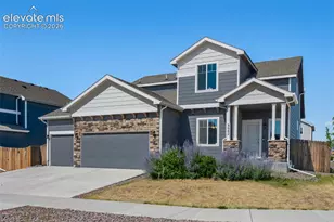 3082 Namib Dr, Colorado Springs, CO 80939 - Photo 2