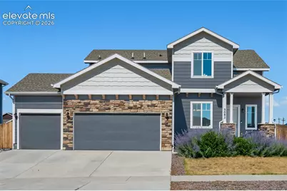 3082 Namib Drive, Colorado Springs, CO 80939 - Photo 1