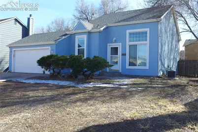 4825 Eldon Drive, Colorado Springs, CO 80916 - Photo 1
