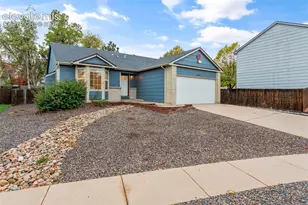 6020 Whetstone Dr, Colorado Springs, CO 80923 - Photo 1