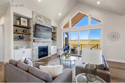 17154 Twinkling Star Lane, Colorado Springs, CO 80908 - Photo 8