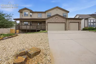 1830 Smoke Ridge Drive, Colorado Springs, CO 80919 - Photo 1