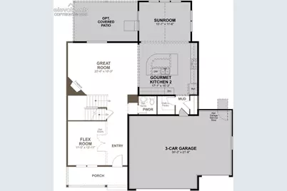 16715 Starfall Drive, Monument, CO 80132 - Photo 2