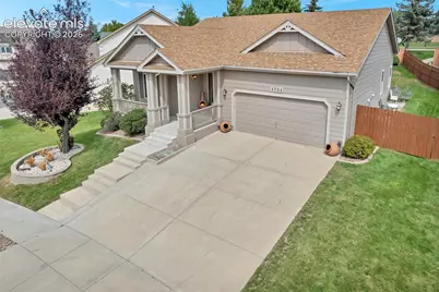4784 Spotted Horse Drive, Colorado Springs, CO 80923 - Photo 1