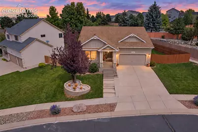 4784 Spotted Horse Drive, Colorado Springs, CO 80923 - Photo 2