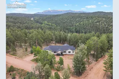 934 Pinewood Road, Florissant, CO 80816 - Photo 1