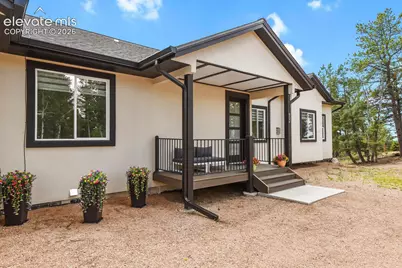 934 Pinewood Road, Florissant, CO 80816 - Photo 42