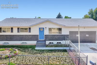 2809 Fremont Drive, Colorado Springs, CO 80910 - Photo 2