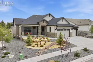 4252 Horse Gulch Loop, Colorado Springs, CO 80924 - Photo 2