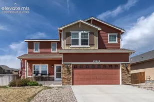 6390 Tranters Creek Way, Colorado Springs, CO 80925 - Photo 1