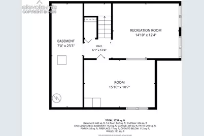 1882 Brookdale Drive, Colorado Springs, CO 80918 - Photo 48