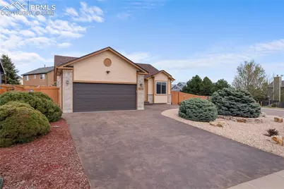 7403 Allens Park Drive, Colorado Springs, CO 80922 - Photo 2