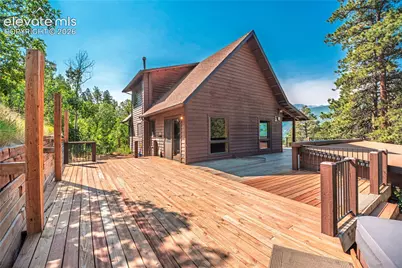 10668 W Highway 24, Green Mountain Falls, CO 80819 - Photo 1