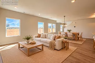 8482 Blue Feather Loop, Colorado Springs, CO 80908 - Photo 2