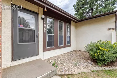 406 Valley Hi Circle #B, Colorado Springs, CO 80910 - Photo 2